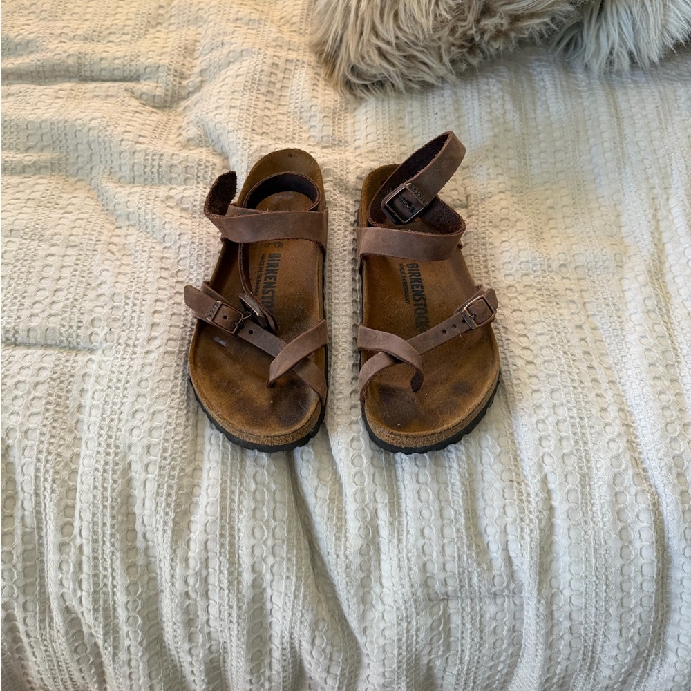 Birkenstocks